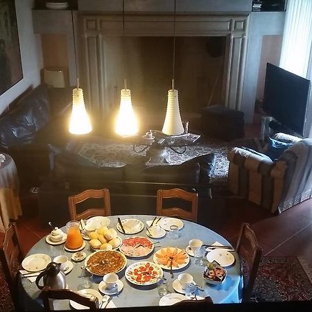 B&B Ca Rossa Bergamo Ngoại thất bức ảnh