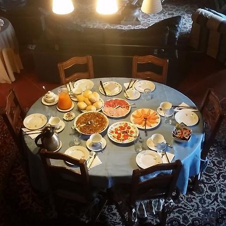 B&B Ca Rossa Bergamo Ngoại thất bức ảnh