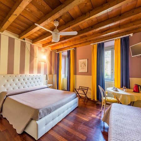 B&B Ca Rossa Bergamo Ngoại thất bức ảnh