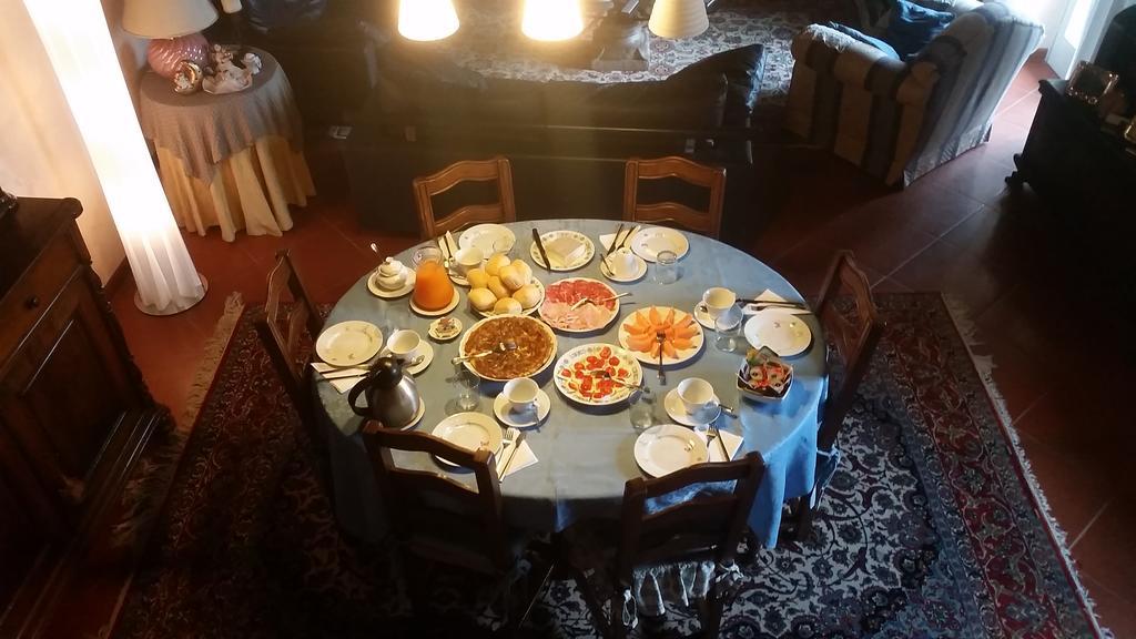 B&B Ca Rossa Bergamo Ngoại thất bức ảnh