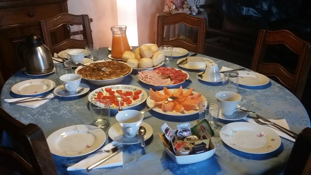 B&B Ca Rossa Bergamo Ngoại thất bức ảnh