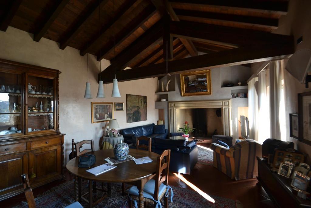 B&B Ca Rossa Bergamo Ngoại thất bức ảnh