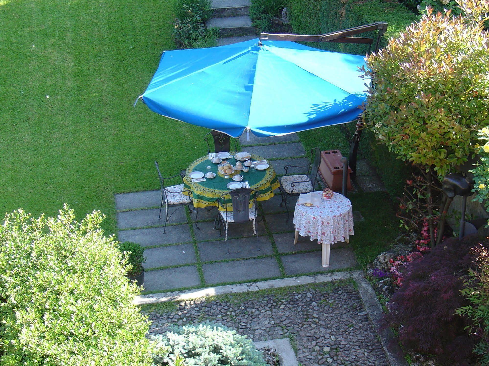 B&B Ca Rossa Bergamo Ngoại thất bức ảnh