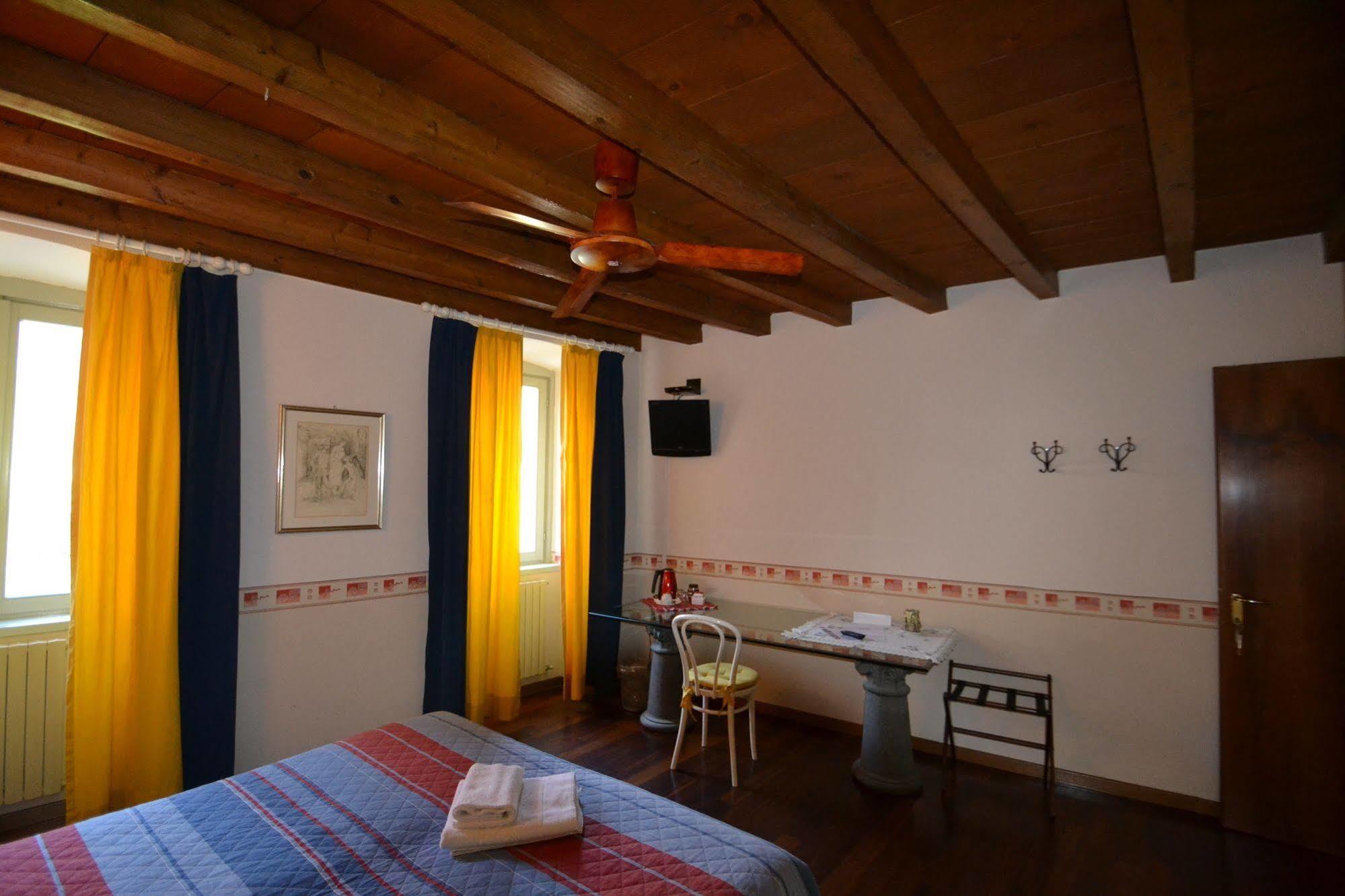 B&B Ca Rossa Bergamo Ngoại thất bức ảnh