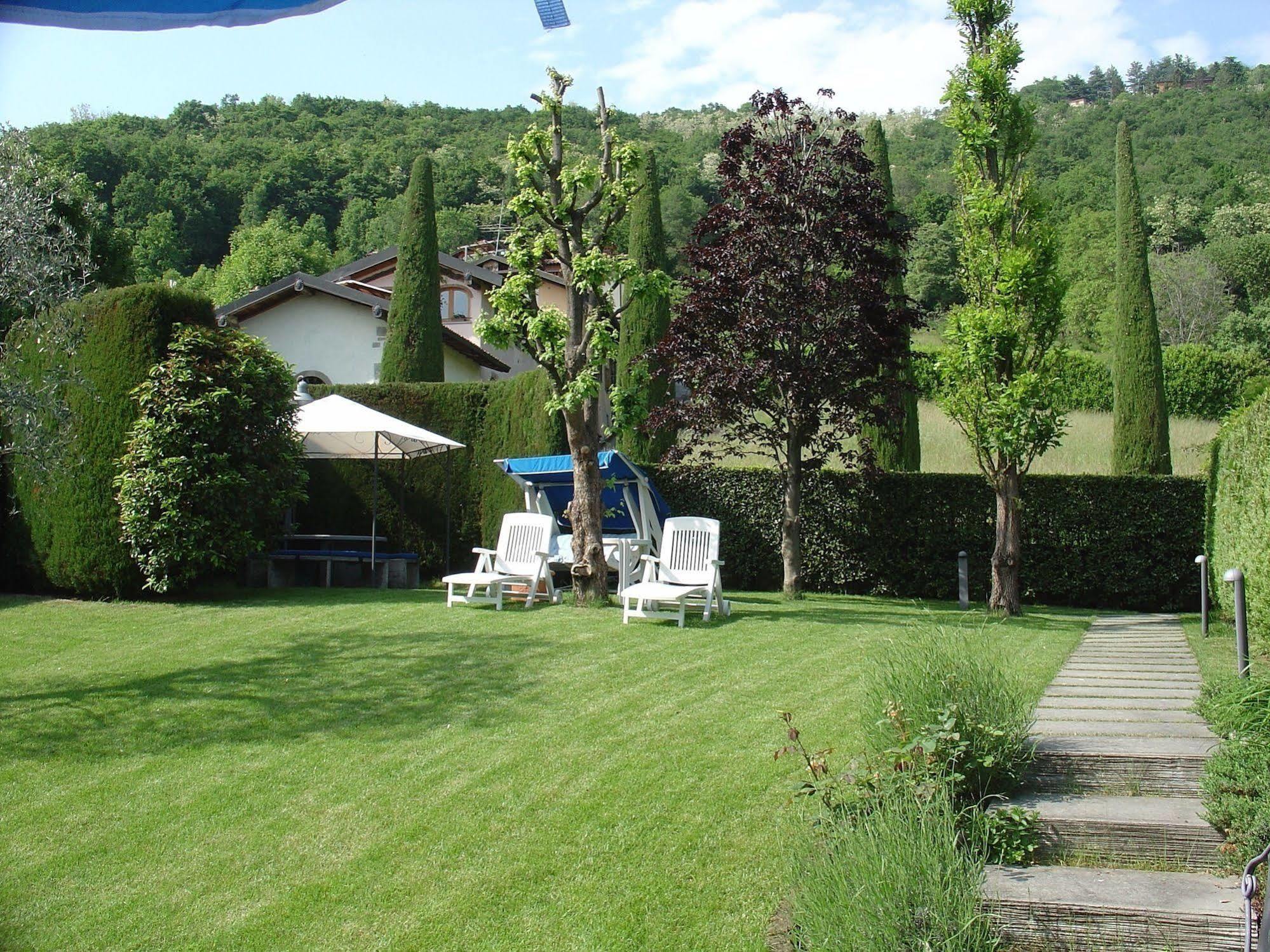 B&B Ca Rossa Bergamo Ngoại thất bức ảnh