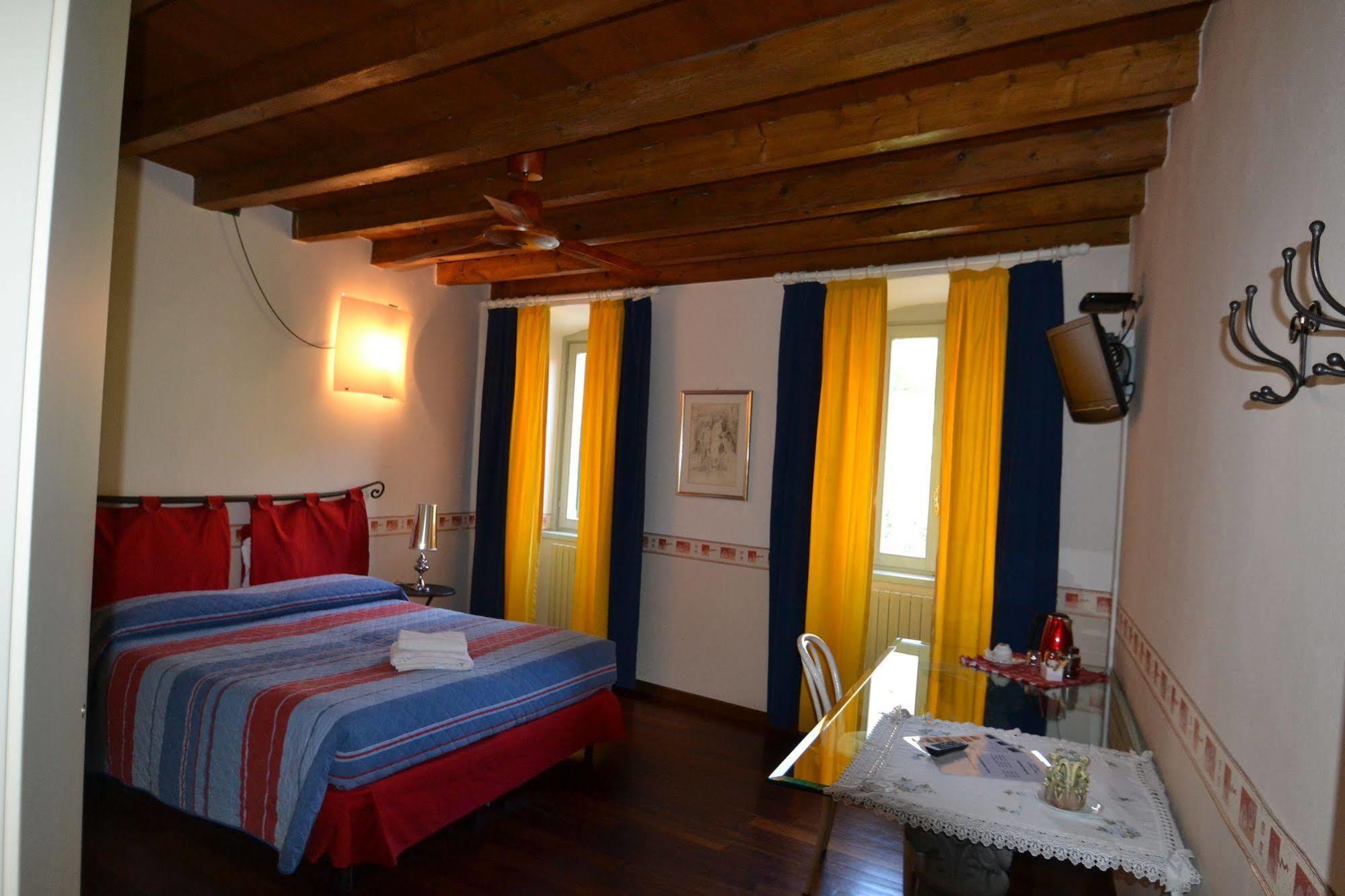 B&B Ca Rossa Bergamo Ngoại thất bức ảnh