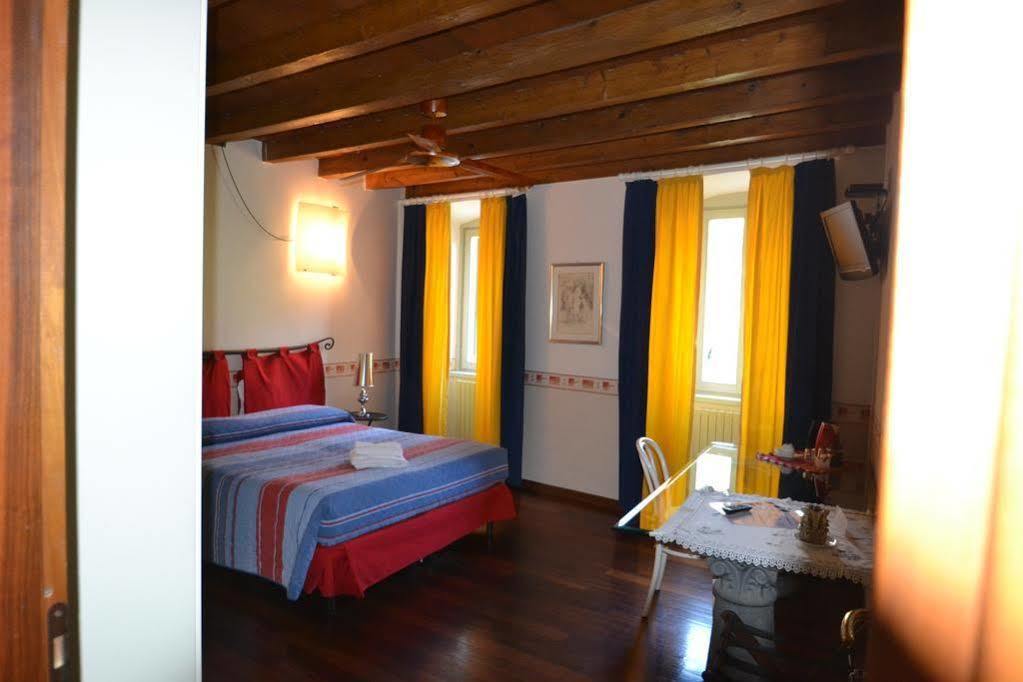 B&B Ca Rossa Bergamo Ngoại thất bức ảnh