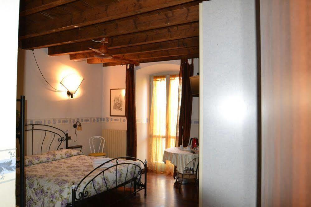 B&B Ca Rossa Bergamo Ngoại thất bức ảnh