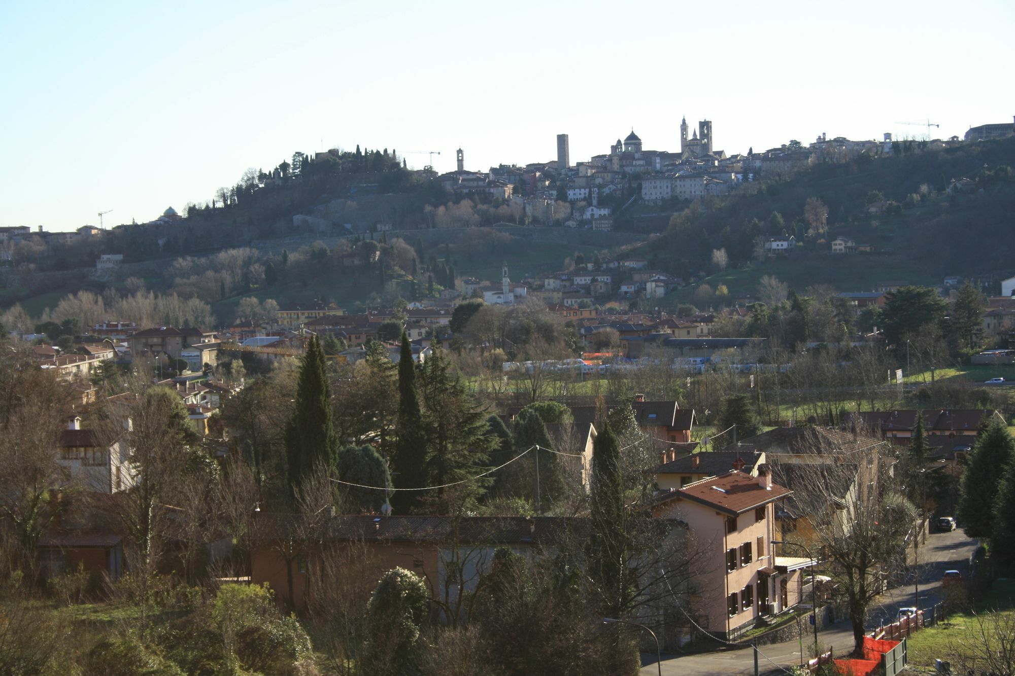 B&B Ca Rossa Bergamo Ngoại thất bức ảnh