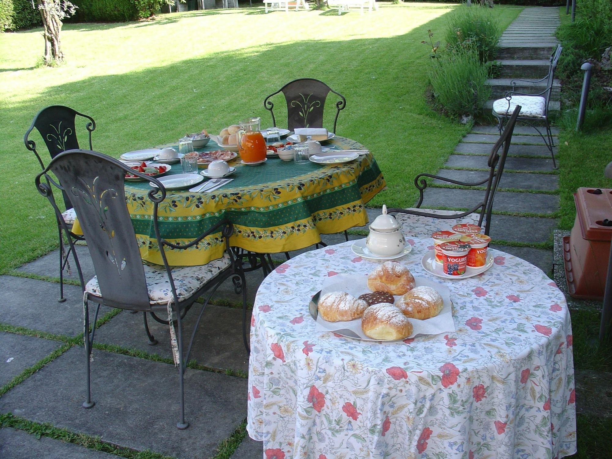 B&B Ca Rossa Bergamo Ngoại thất bức ảnh