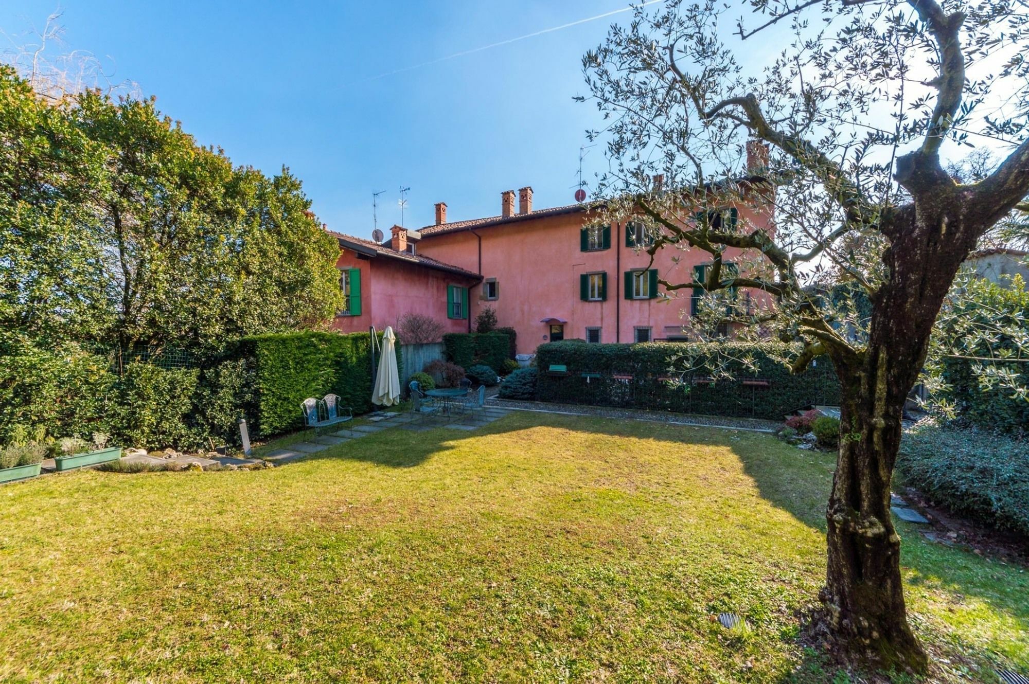 B&B Ca Rossa Bergamo Ngoại thất bức ảnh