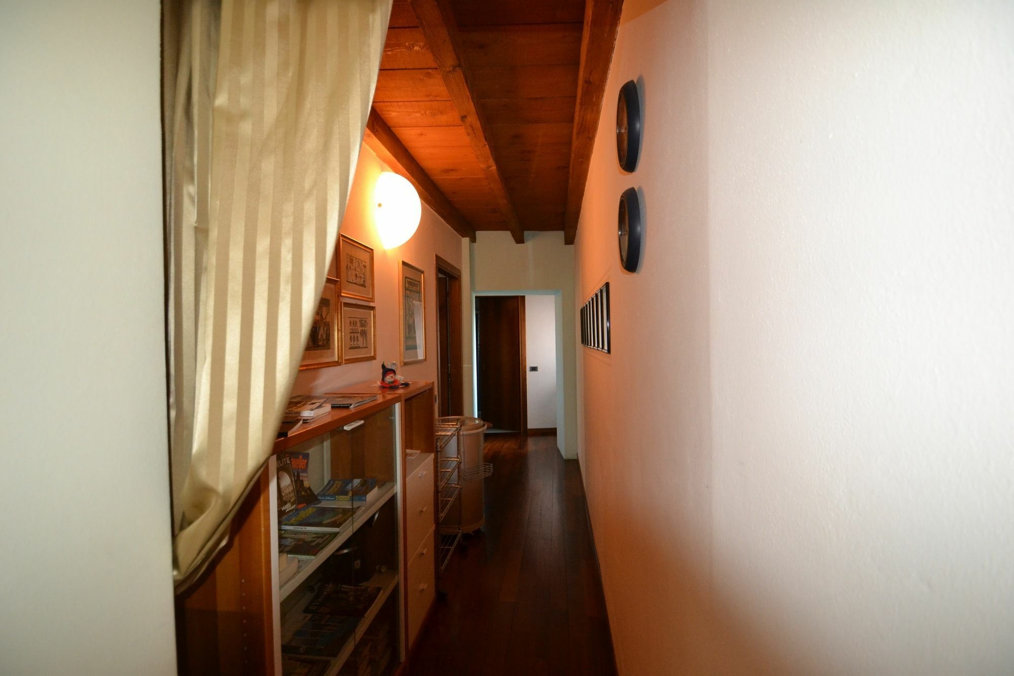 B&B Ca Rossa Bergamo Ngoại thất bức ảnh