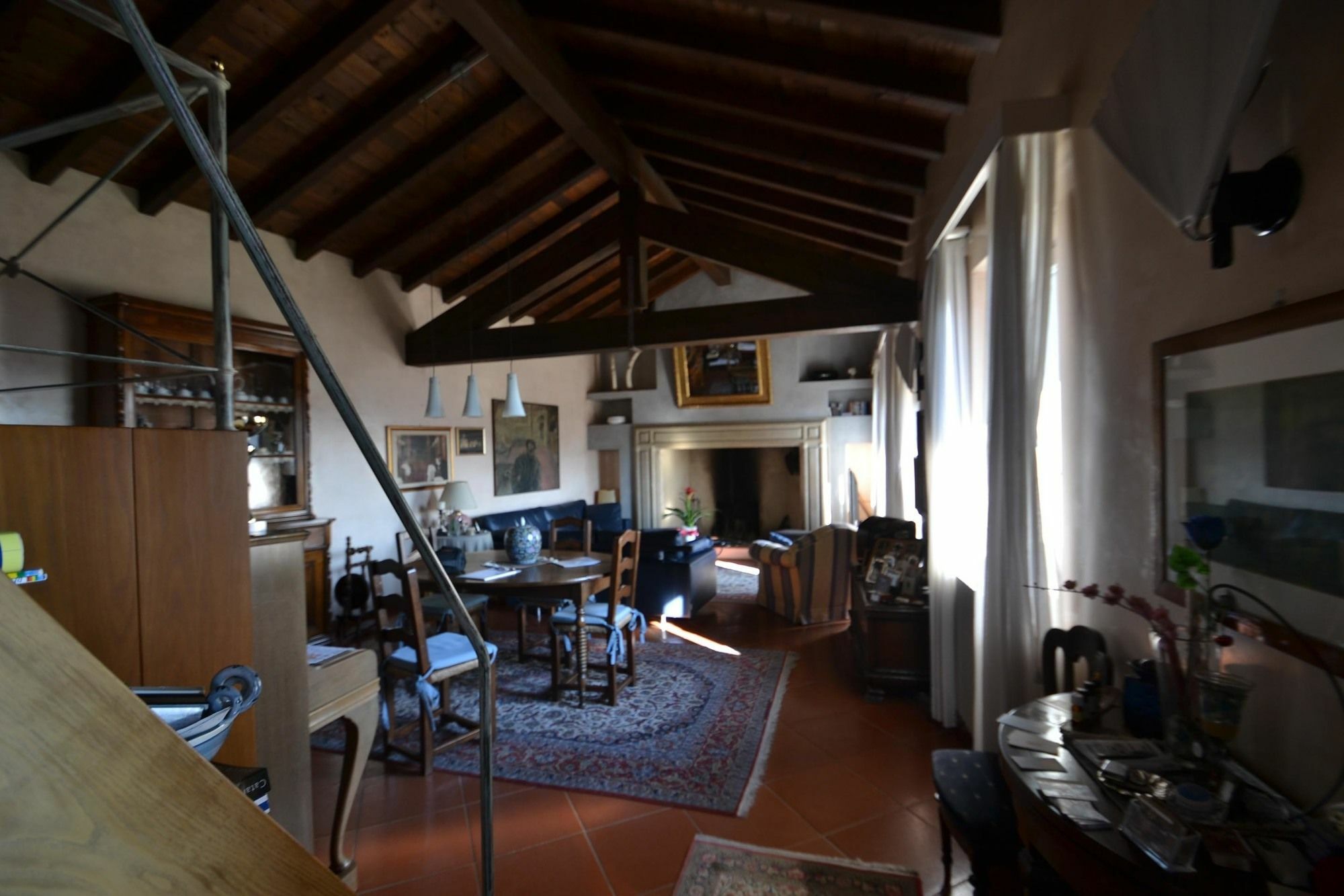 B&B Ca Rossa Bergamo Ngoại thất bức ảnh