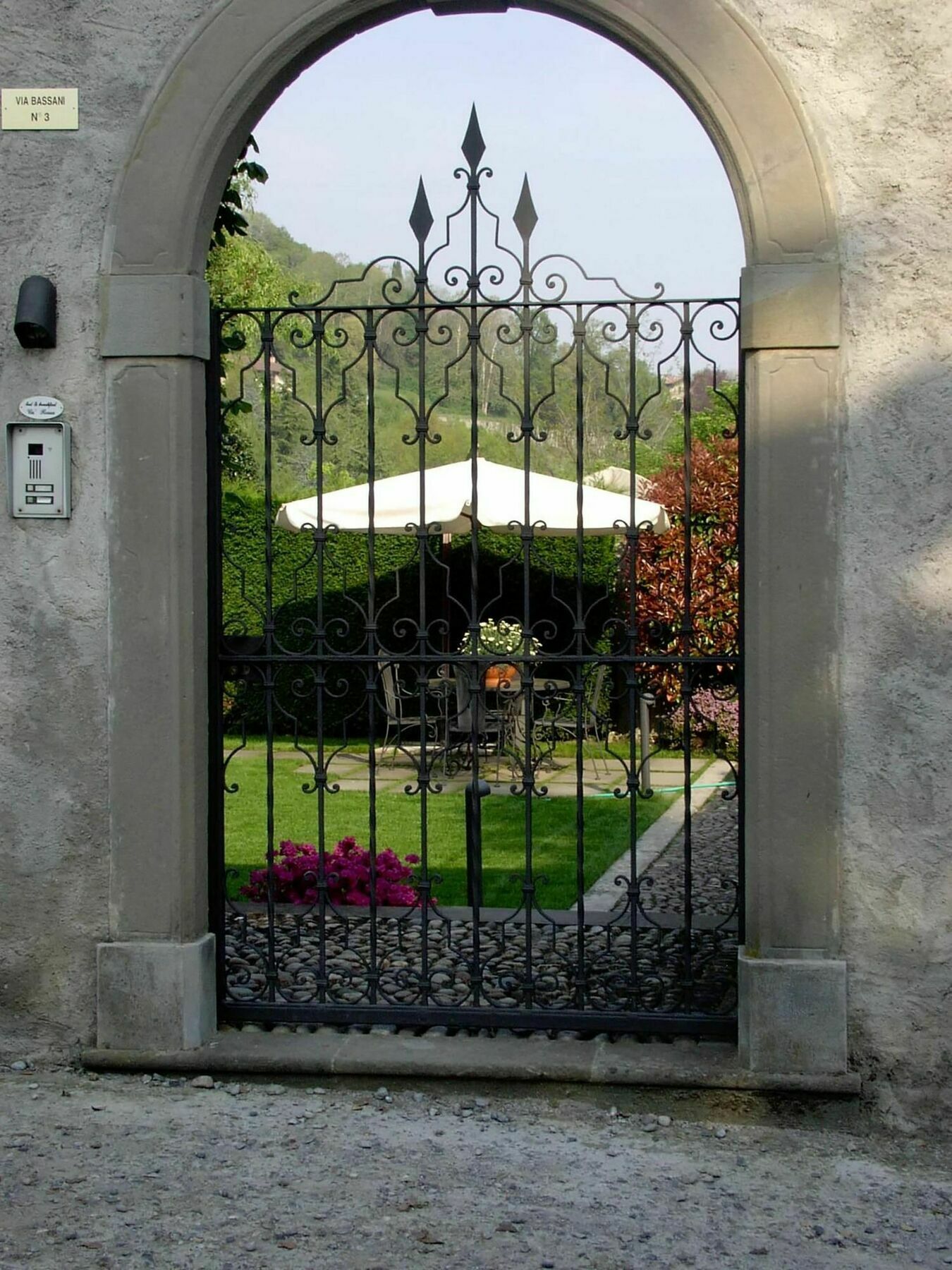 B&B Ca Rossa Bergamo Ngoại thất bức ảnh