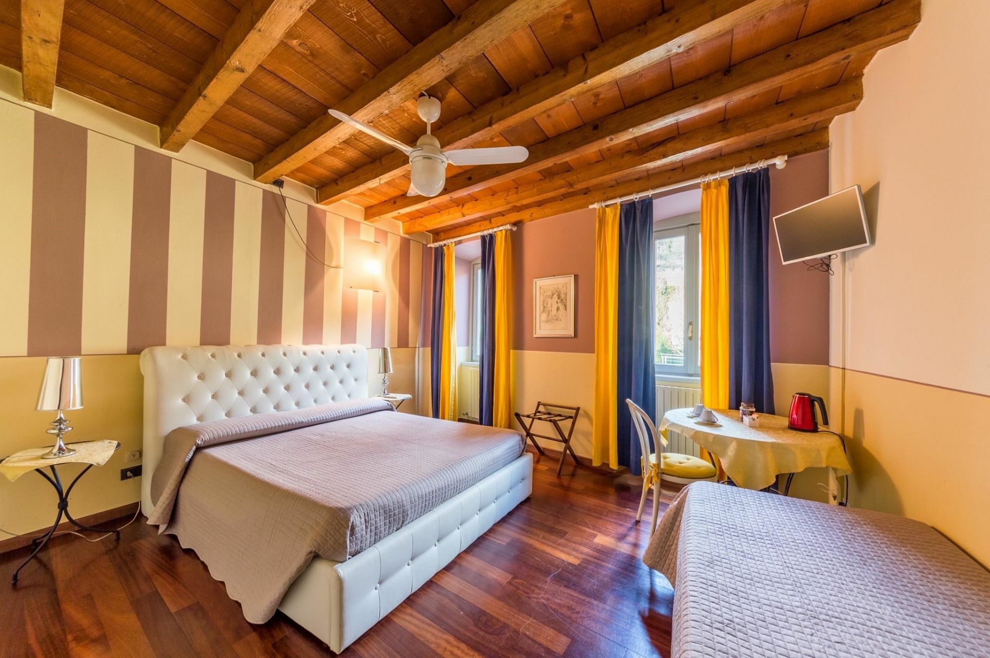 B&B Ca Rossa Bergamo Ngoại thất bức ảnh