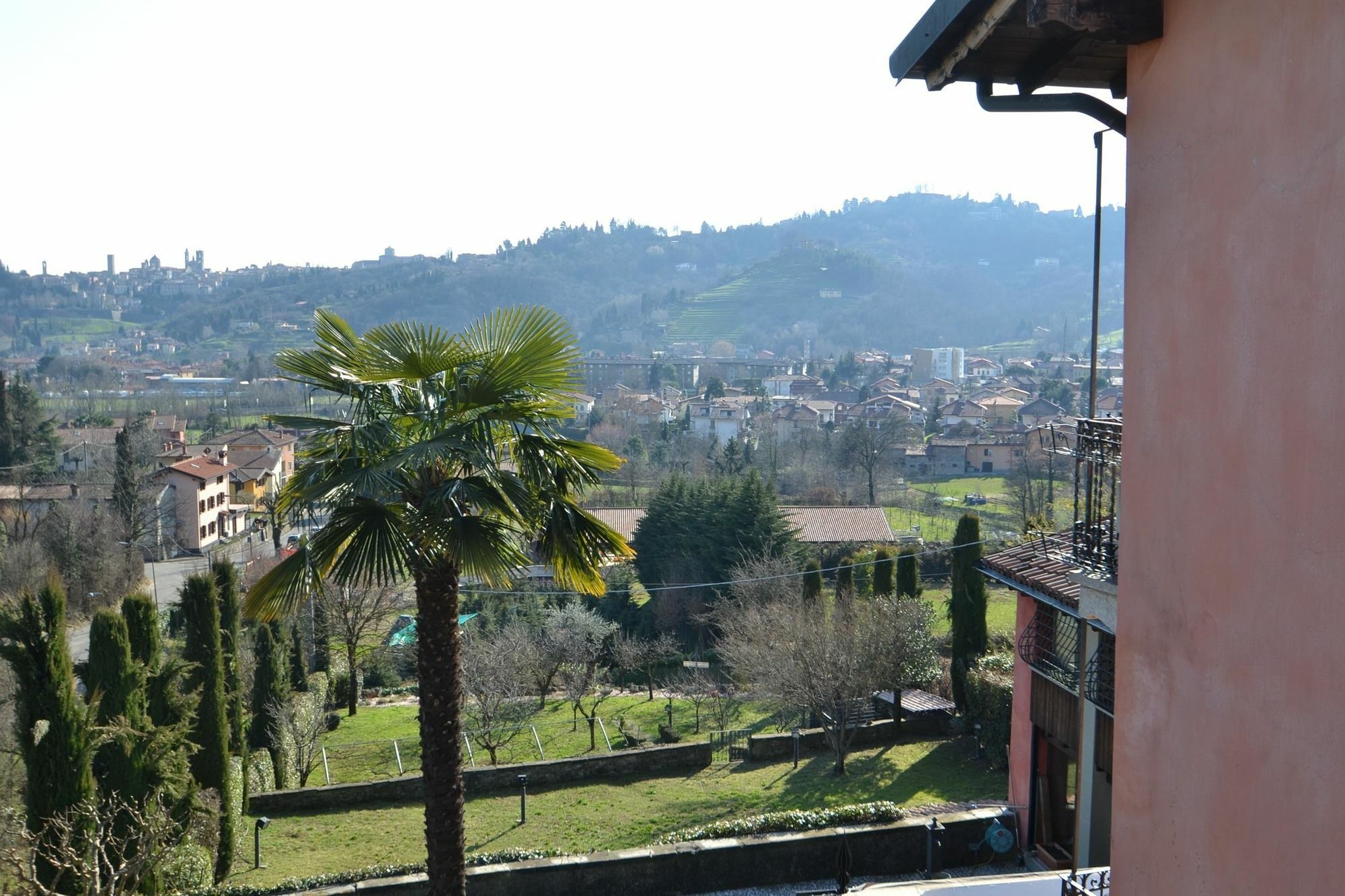 B&B Ca Rossa Bergamo Ngoại thất bức ảnh