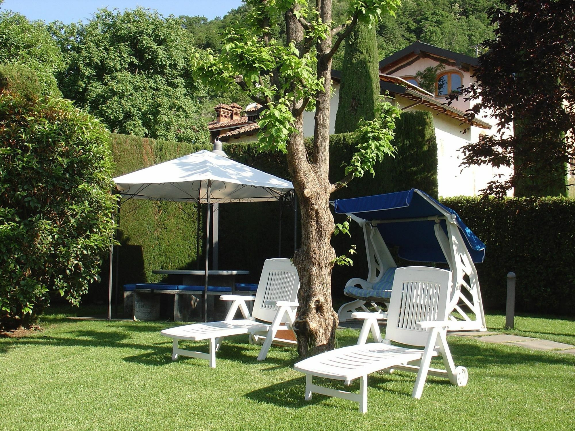 B&B Ca Rossa Bergamo Ngoại thất bức ảnh