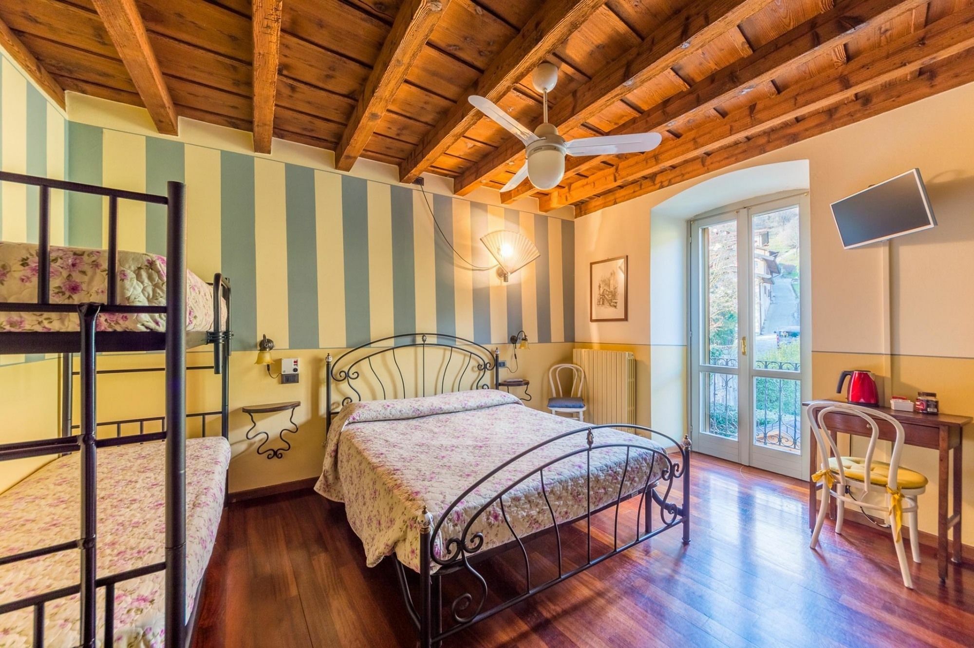 B&B Ca Rossa Bergamo Ngoại thất bức ảnh