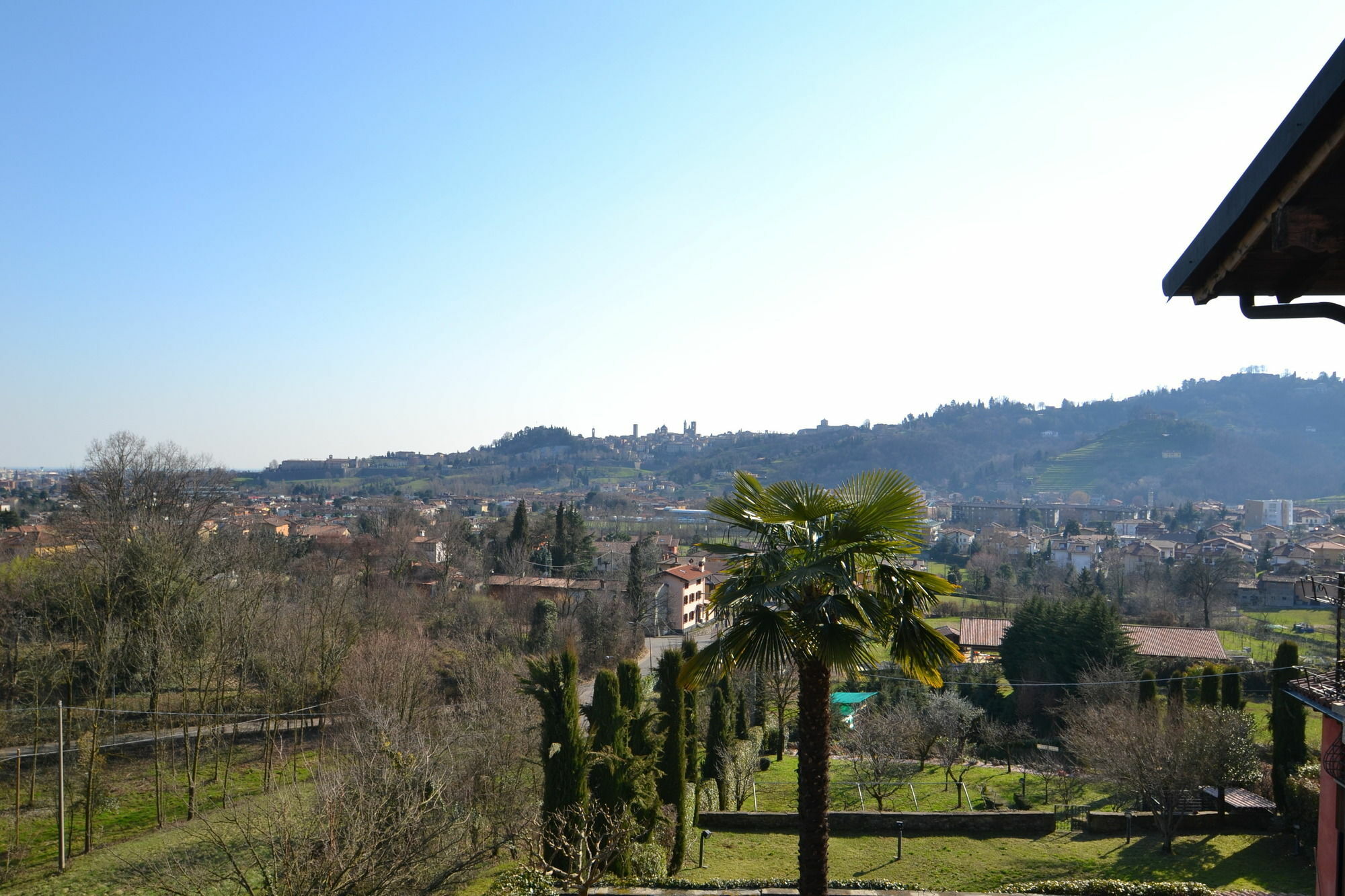 B&B Ca Rossa Bergamo Ngoại thất bức ảnh